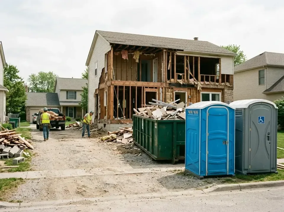 home-renovation-demolition-sit-010 — frequently asked questions, Portable Toilet & Dumpsters Rental in Paw Paw Lake, MI